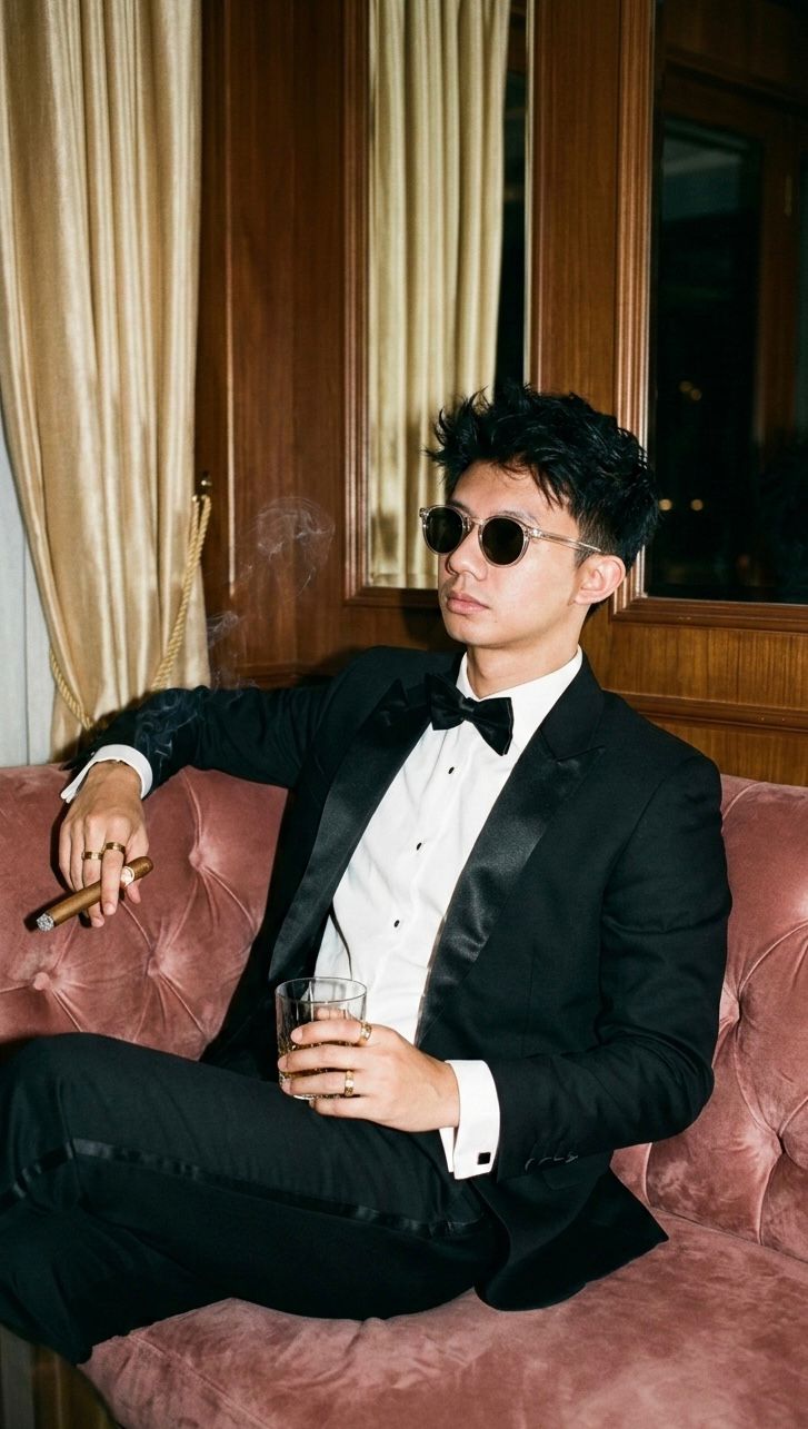 Formal Photoshoot